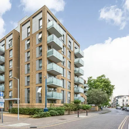 Buy this 1 bed apartment on Robsart Street in Stockwell Park, London
