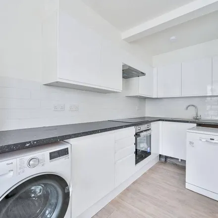 Rent this 1 bed apartment on Roman Road Market in Roman Road, Old Ford