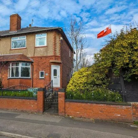Buy this 3 bed duplex on Holden Road/Platt Fold Road in Holden Road, Leigh