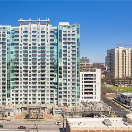 Buy this 1 bed condo on Eclipse Buckhead in 250 Pharr Road Northeast, Atlanta