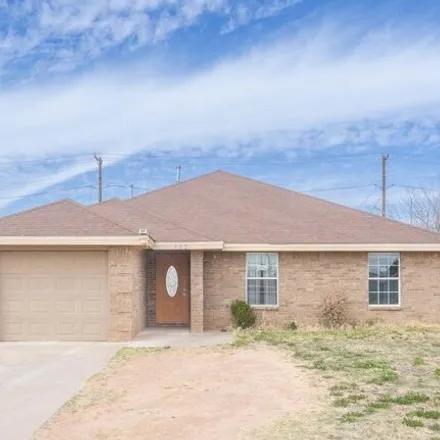 Buy this 3 bed house on 415 Cottonwood Avenue in Midland, TX 79705