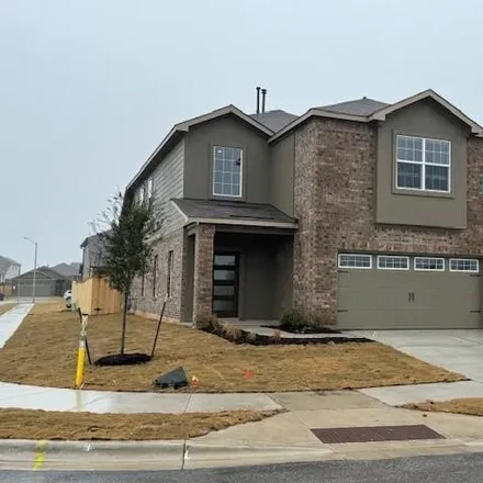 Rent this 4 bed house on Canley Loop in Hutto, TX 78634