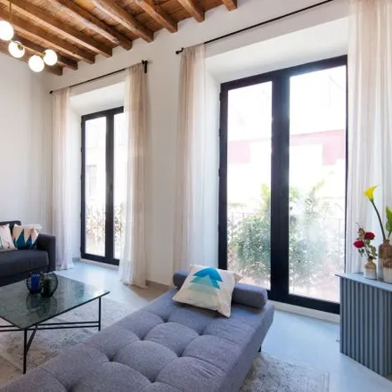 Rent this 4 bed apartment on Calle Álvarez in 14, 29008 Málaga