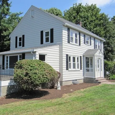 Buy this 3 bed house on 369 Union Street in Ashland, MA 01721