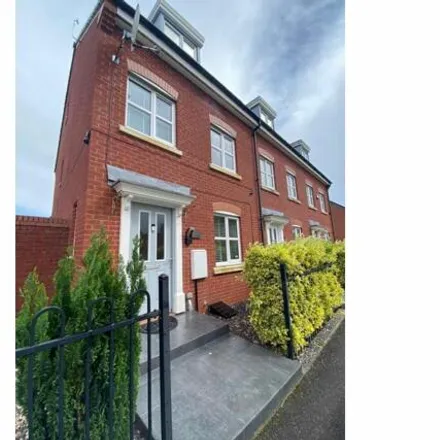 Image 1 - Falshaw Way, Manchester, M18 7TP, United Kingdom - Townhouse for sale