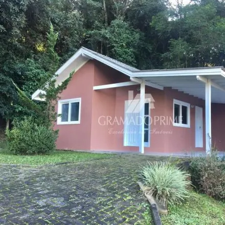 Buy this 2 bed house on Rua Pedro Moyses Casagrande in Altos da Viação Férrea, Gramado - RS