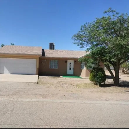 Buy this 4 bed house on 13250 Epione Cir in San Elizario, Texas