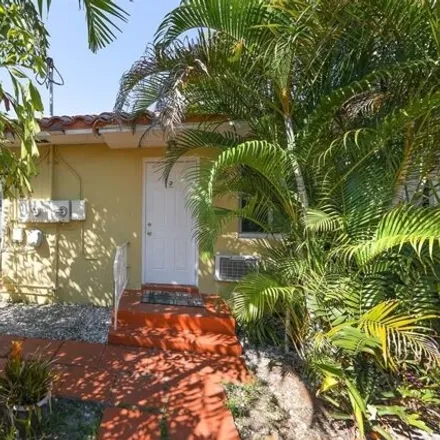 Rent this studio apartment on 1950 Pierce Street in Hollywood, FL 33020