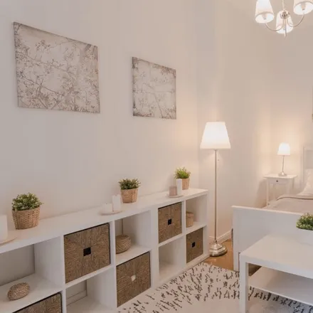 Rent this 1 bed apartment on Šimáčkova 917/15 in 170 00 Prague, Czechia