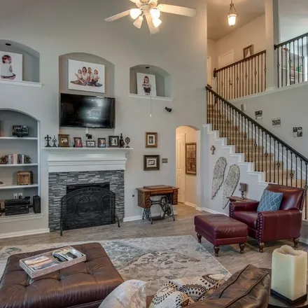 Rent this 4 bed apartment on 835 Water Oak Drive in Grapevine, TX 76051