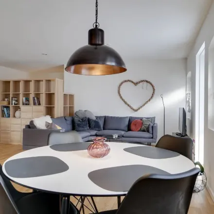 Rent this 3 bed apartment on Farvergade 9K in 4700 Næstved, Denmark