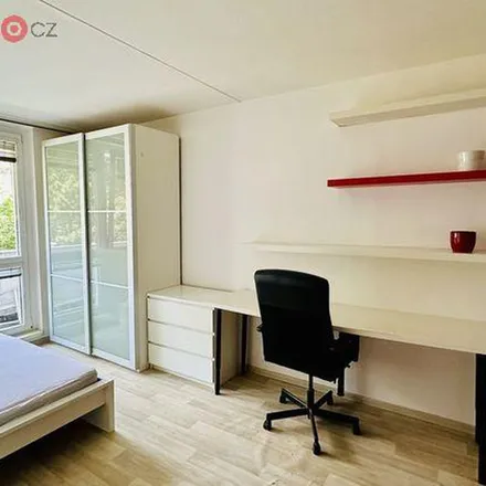 Rent this 1 bed apartment on Voroněžská in 616 00 Brno, Czechia