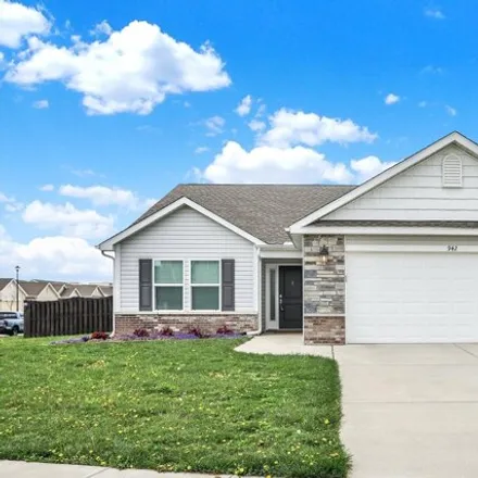 Buy this 3 bed house on 5726 Sorrel Drive in Tippecanoe County, IN 47905