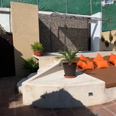 Rent this 3 bed house on Espacio: Estudio y Danza in Porfirio Díaz, La Capilla