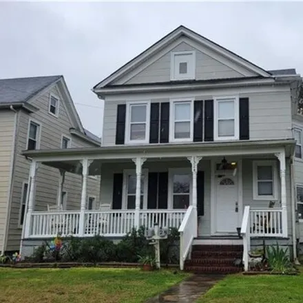 Rent this 2 bed house on 1324 Jackson Avenue in Chesapeake, VA 23324