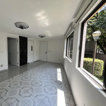 Rent this studio apartment on Calle San Felipe in Colonia Xoco, 03330 Mexico City