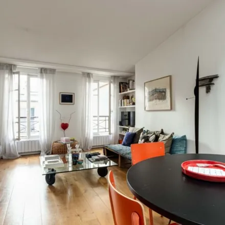 Image 4 - 332 Rue Saint-Honoré, 75001 Paris, France - Apartment for rent