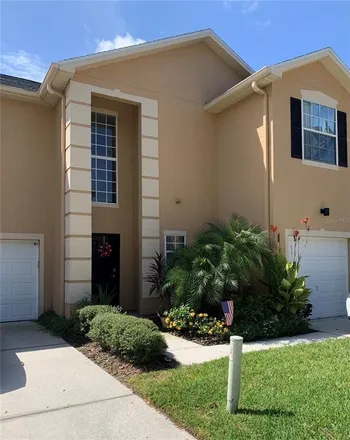 Buy this 3 bed townhouse on 6261 Ashbury Palms Drive in Tampa, FL 33647
