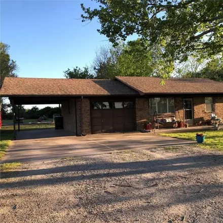 Buy this 3 bed house on 13140 Celia Berryhill Road in Okmulgee County, OK 74447