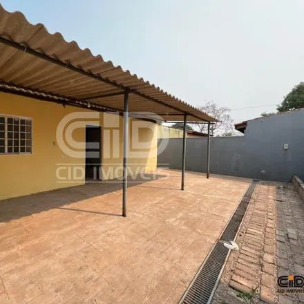 Rent this 3 bed house on Rua Cardeal in Morada da Serra, Cuiabá - MT