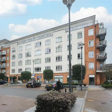 Buy this studio apartment on Battalion House in Heritage Avenue, London