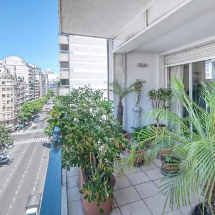 Buy this 5 bed apartment on Vicente López 1820 in Recoleta, C1128 ACA Buenos Aires