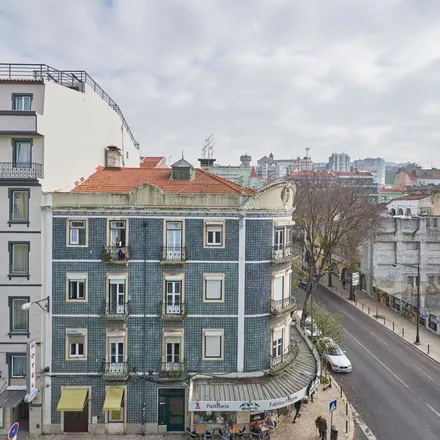 Image 6 - Rua Pascoal de Melo 58, 1000-230 Lisbon, Portugal - Apartment for rent