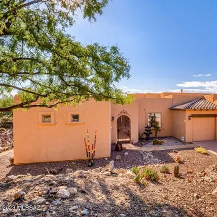 Image 3 - 1987 South Via Ventana A La Montana, Pima County, AZ 85622, USA - House for sale