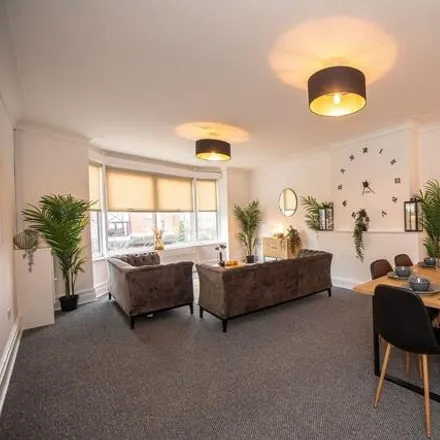 Rent this 2 bed apartment on Hoylake Shoppers in Newton Road, Hoylake