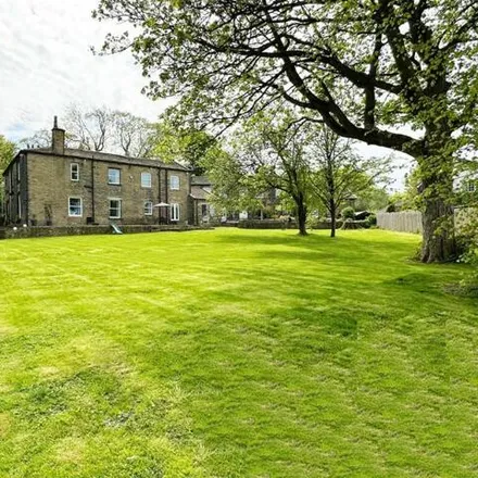 Buy this 5 bed house on Lane Head Road Cliffe Road in Lane Head Road, Shepley