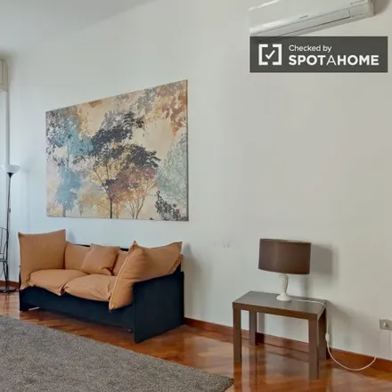 Rent this 1 bed apartment on Viale Abruzzi in 20129 Milan MI, Italy