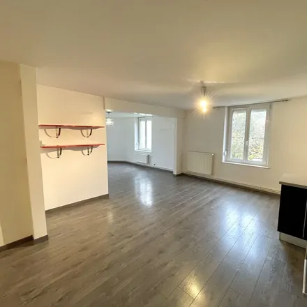 Rent this 2 bed apartment on 13 Rue du Chanoine Laurent in 54270 Essey-lès-Nancy, France
