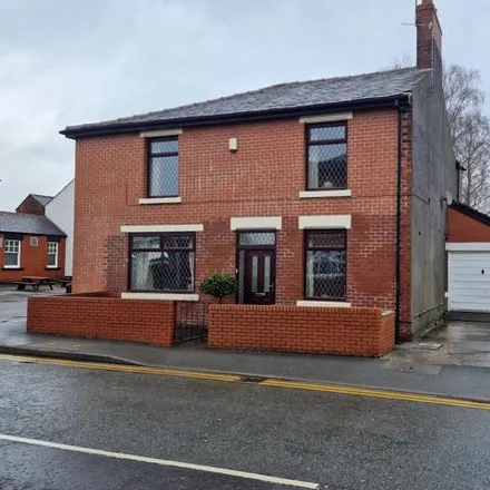 Buy this 3 bed house on Oriel Close in Middleton Junction, OL9 8RL