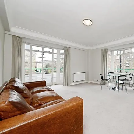 Rent this 1 bed apartment on 24 Dorset Square in London, NW1 6QG