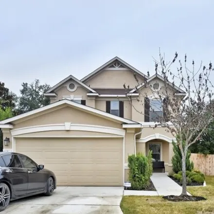 Rent this 4 bed house on Breakaway Pass in Bexar County, TX 78254