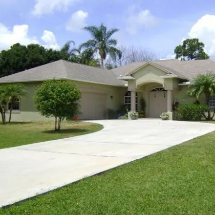 Buy this 3 bed house on 6089 Sunset Boulevard in Indian River Estates, Saint Lucie County