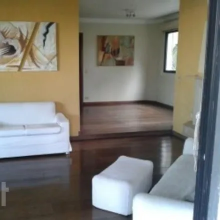 Buy this 4 bed apartment on Bloco A in Rua Doutor José Carlos de Toledo Piza, Vila Andrade