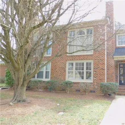 Rent this 3 bed house on 34 Milpond Lane in Battle Forest, Greensboro