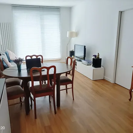 Rent this 1 bed apartment on Dereniowa 10 in 02-776 Warsaw, Poland
