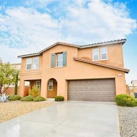Buy this 4 bed house on 15989 Pioneer Way in Victorville, CA 92394