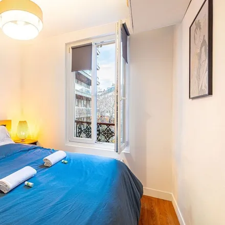 Rent this 1 bed apartment on Voie M/18 in 75018 Paris, France