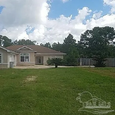 Buy this 3 bed house on 9654 Bone Bluff Drive in Navarre, FL 32566