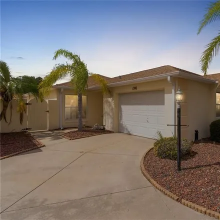 Buy this 2 bed house on 1206 San Bernardo Road in The Villages, FL 32162