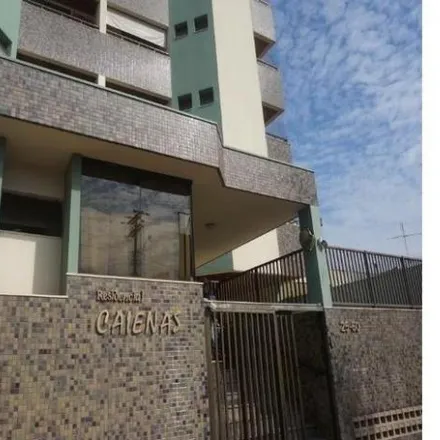 Rent this 2 bed apartment on Rua Antônio Alves in Jardim Brasil, Bauru - SP