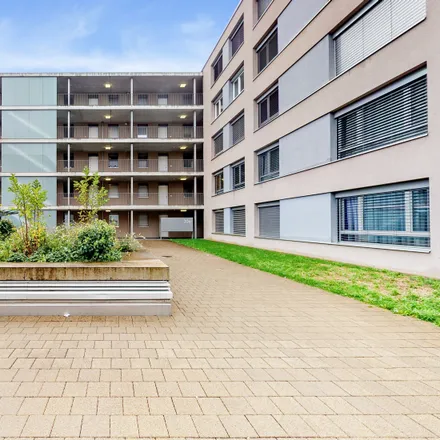 Rent this 3 bed apartment on Pappelnweg in 4310 Rheinfelden, Switzerland