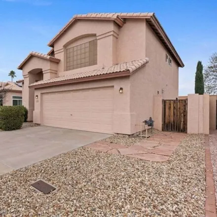 Image 1 - 17605 North 2nd Avenue, Phoenix, AZ 85023, USA - House for rent