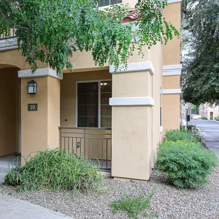 Buy this 3 bed townhouse on 124 North California Street in Chandler, AZ 85225