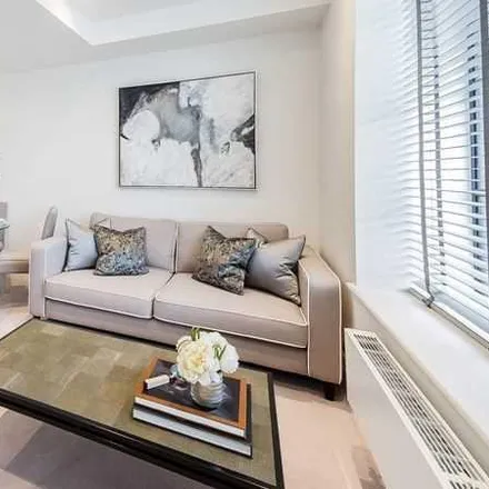 Rent this 2 bed apartment on Mes Amis in 1 Rainville Road, London