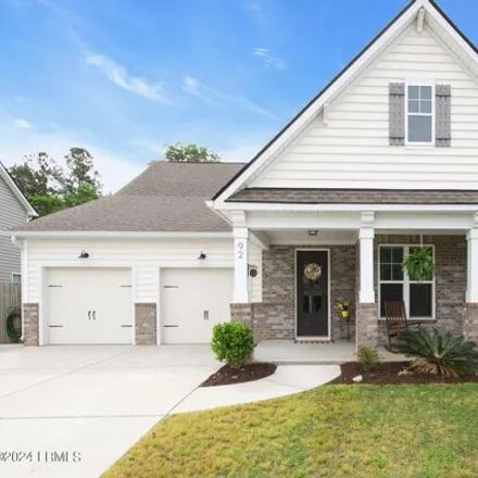 Buy this 4 bed house on 144 Bridgeton Drive in Bluffton, Beaufort County