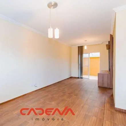 Rent this 3 bed house on Rua das Corruíras 80 in Novo Mundo, Curitiba - PR